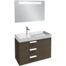 Раковина подвесная 100x46 см Jacob Delafon Rythmik EXN112-00