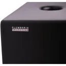 Раковина Plumberia Selection IXO XO2535FNO 25x35 см, рукомойник, черный матовый