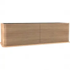 Тумба под раковину Cezares Idra 55815 144 см, подвесная, Rovere Tabacco