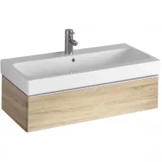 Тумба натуральный дуб 89 см Geberit iCon 841292000