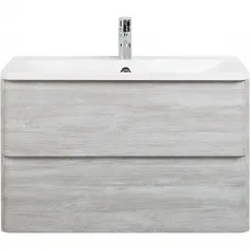 Тумба Rovere Vintage Bianco 89,6 см BelBagno Albano ALBANO-900-2C-SO-RVB