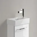 Раковина Villeroy & Boch Avento 43003L01 36x22 см, рукомойник, альпийский белый