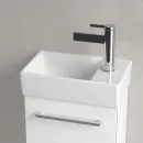 Раковина Villeroy & Boch Avento 43003L01 36x22 см, рукомойник, альпийский белый