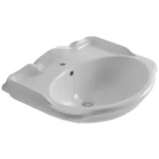 Раковина 62x52 см Globo Paestum PA057.bi*1