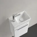 Раковина Villeroy & Boch Avento 43003R01 36x22 см, рукомойник, альпийский белый