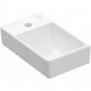 Раковина Villeroy & Boch Avento 43003R01 36x22 см, рукомойник, альпийский белый