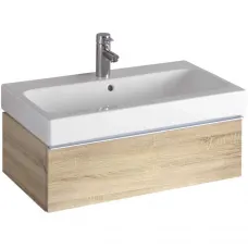 Тумба натуральный дуб 74 см Geberit iCon 841277000