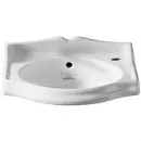 Раковина 37,5x28 см Simas Arcade AR035bi*1dx