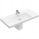 Раковина 100x47 см Villeroy & Boch Subway 2.0 7175A0R1