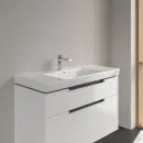 Раковина 100x47 см Villeroy & Boch Subway 2.0 7175A0R1