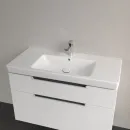 Раковина 100x47 см Villeroy & Boch Subway 2.0 7175A0R1