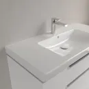 Раковина 100x47 см Villeroy & Boch Subway 2.0 7175A0R1