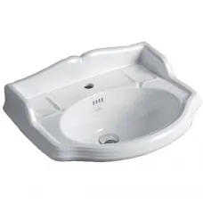 Раковина 59x46 см Simas Arcade AR814bi*1