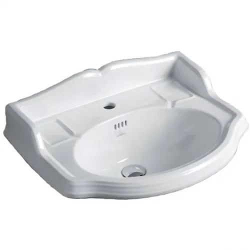 Раковина 59x46 см Simas Arcade AR814bi*1