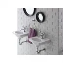 Раковина 38x31 см Simas Londra LO944bi*1