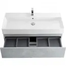 Тумба Beton 79,7 см Cezares Molveno MOLVENO 46-80-2C-SO-BET