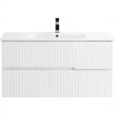 Тумба Bianco Opaco 77 см Cezares Duet DUET-800-2C-SO-BO