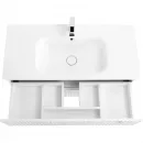 Тумба Bianco Opaco 77 см Cezares Duet DUET-800-2C-SO-BO