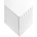 Тумба Bianco Opaco 77 см Cezares Duet DUET-800-2C-SO-BO
