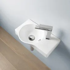 Раковина 43x26,7 см Artceram Lavamani Union LML001 01 00 bi