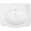 Раковина 69,5x58 см BelBagno Boheme BB115L