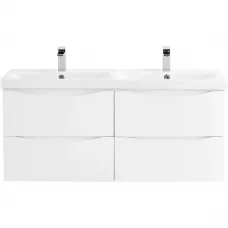 Тумба Bianco Opaco 117,2 см BelBagno Marino MARINO-CER-1200-4C-SO-2-BO-P