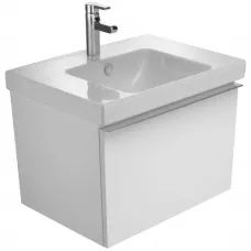 Тумба белый глянец 67 см Jacob Delafon Odeon Up EB860-G1C