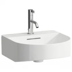 Раковина 41x42 см Laufen Sonar 8.1534.1.000.104.1