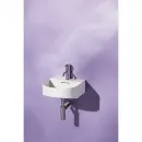 Раковина 41x42 см Laufen Sonar 8.1534.1.000.104.1