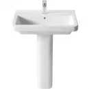 Раковина 70x46 см Roca Dama 327782000