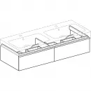 Тумба натуральный дуб 119 см Geberit iCon 841222000