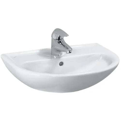 Раковина 45x33 см Laufen Pro B 8.1595.2.000.104.1
