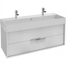 Тумба белый 119,9 см Jacob Delafon Vivienne EB1509-N18-N18