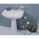 Раковина 55 см с пьедесталом Vitra Normus 9600B003-7650