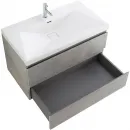 Тумба Beton 79,6 см Cezares Molveno MOLVENO-80-2C-SO-BET