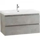Тумба Beton 79,6 см Cezares Molveno MOLVENO-80-2C-SO-BET