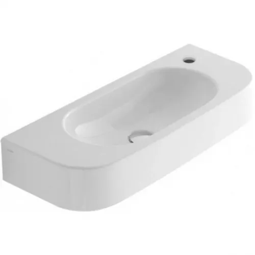Раковина 70x27 см Globo Forty3 SCT70.BI*1dx