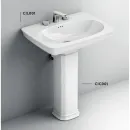 Раковина 68x49,5 см Artceram Civitas CIL001 01 00 *1