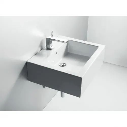 Раковина 60x50 см Simas Frozen FZ10bi*1