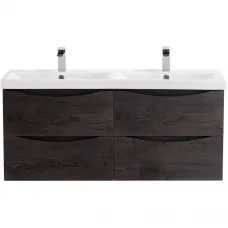 Тумба Rovere Nature Grigio 117,2 см BelBagno Marino MARINO-CER-1200-4C-SO-2-RNG-P