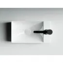Раковина 37,5x21,5 см Ceramica Nova Element CN5007