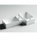Раковина 37,5x21,5 см Ceramica Nova Element CN5007