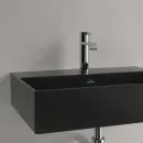 Раковина Villeroy & Boch Memento 2.0 4A226LR7 60x42 см, подвесная, черный матовый
