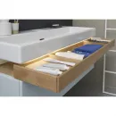 Раковина-столешница с подсветкой 100x49 см Jacob Delafon Terrace EXC9112-00