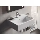 Раковина 45,5x35 см Grohe Cube Ceramic 3948300H