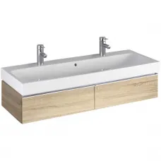 Тумба натуральный дуб 119 см Geberit iCon 841122000