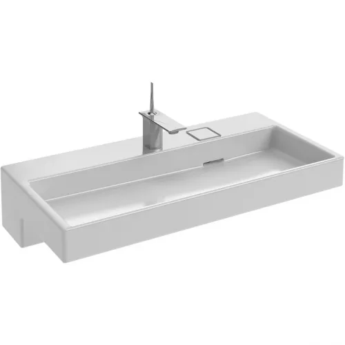 Раковина-столешница 100x49 см Jacob Delafon Terrace EXC112-00