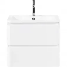 Тумба Bianco Lucido 69,6 см BelBagno Albano ALBANO-700-2C-SO-BL