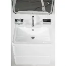 Тумба Bianco Lucido 69,6 см BelBagno Albano ALBANO-700-2C-SO-BL