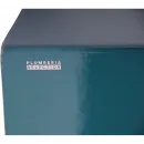 Раковина Plumberia Selection IXO XO2535FPL 25x35 см, рукомойник, сине-зеленый глянец